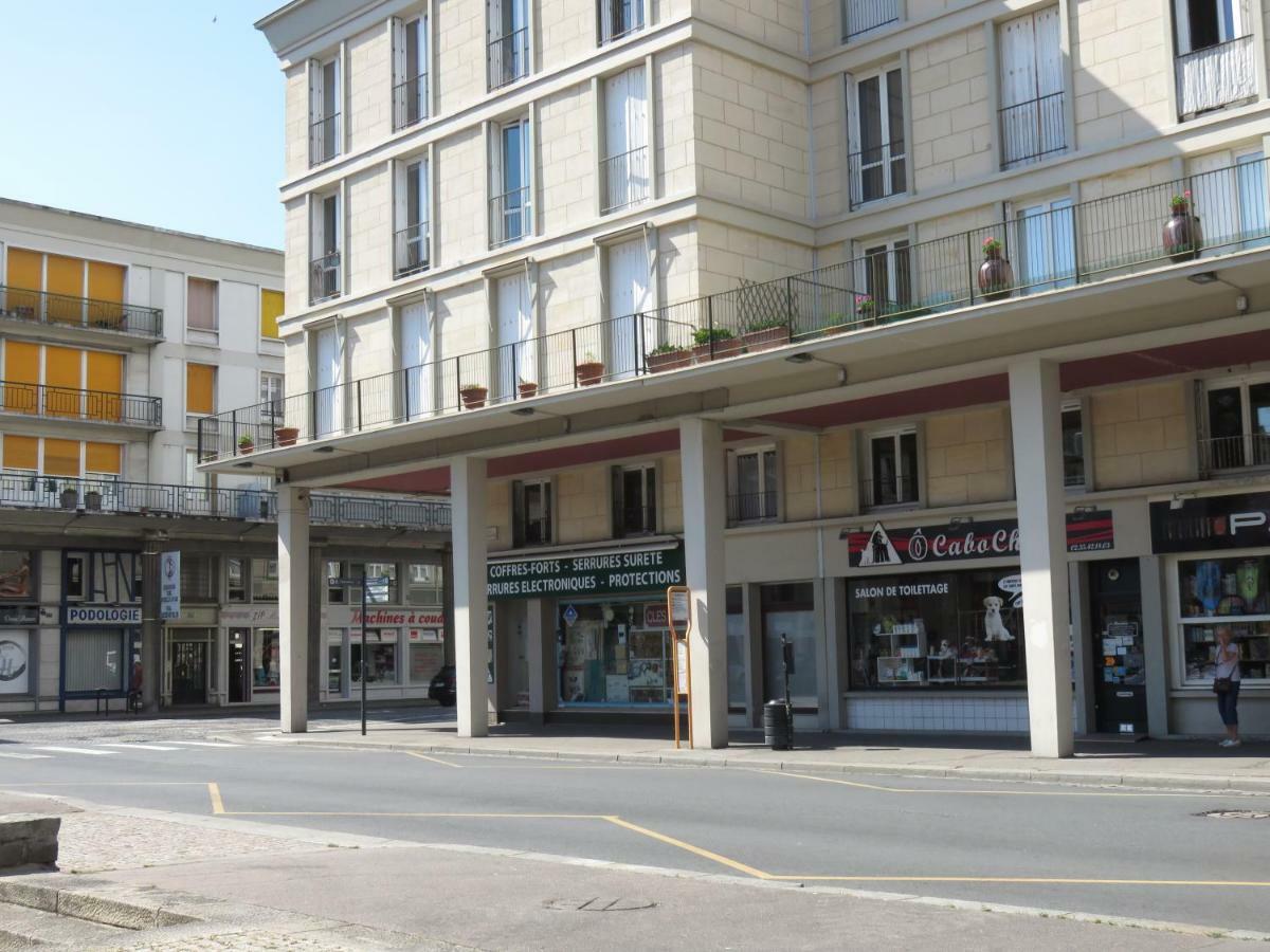 Gite Du Vieux Marche Χάβρη Εξωτερικό φωτογραφία